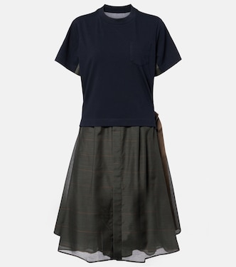 Robe midi | Sacai