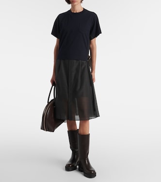 Robe midi | Sacai