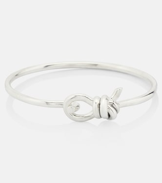 Bracelet Knot en argent sterling | Bottega Veneta