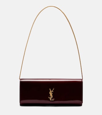 Kate patent leather clutch | Saint Laurent
