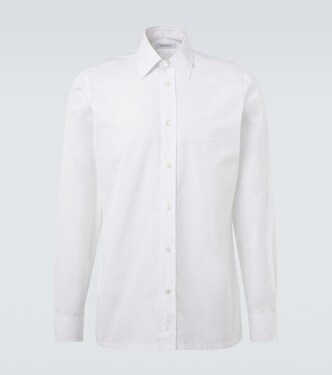 Cotton poplin shirt | Givenchy