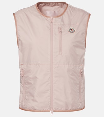 Alshain technical vest | Moncler