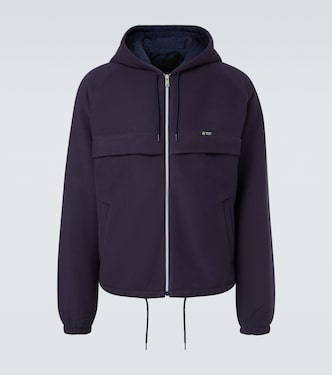 Hooded jacket | Prada