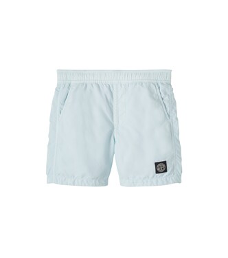 Compass swim trunks | Stone Island Junior