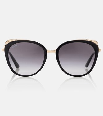 Gafas de sol oversized Panthère de Cartier | Cartier Eyewear Collection