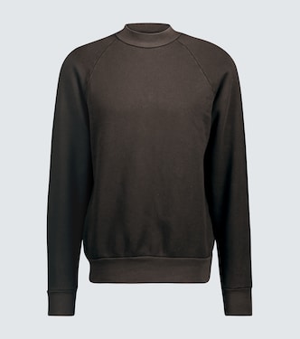 Sudadera de algodón | Les Tien