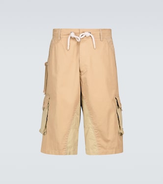 1 Moncler JW Anderson cargo shorts | Moncler Genius