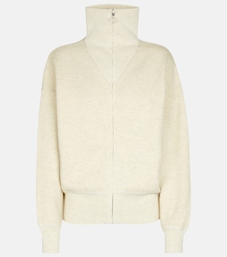 Jersey Axelle con cremallera | Marant Etoile