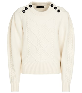 Pullover Galia in misto lana | Isabel Marant