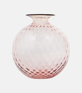 Monofiore Large rounded bottle | Venini