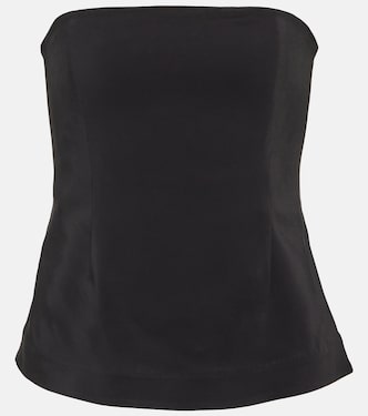 Essentials bustier top | CO