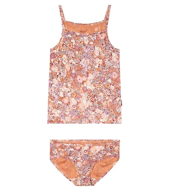Set de tank top y braga Janice | Molo