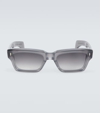 Ashcroft rectangular sunglasses | Jacques Marie Mage