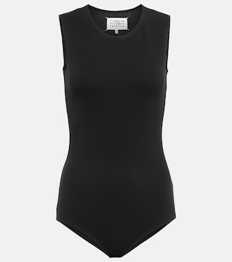 Stretch-jersey bodysuit | Maison Margiela