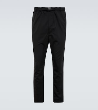 Pantalones técnicos con cordón | Comme des Garçons Homme