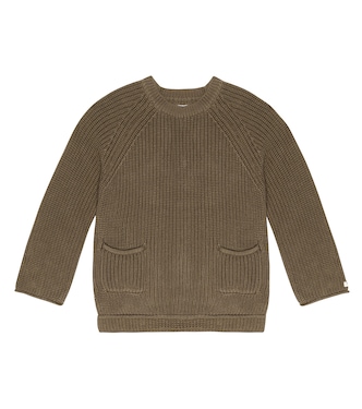 Pullover Stella in cotone | Donsje