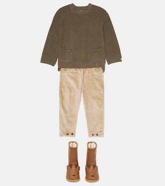 Pullover Stella in cotone | Donsje