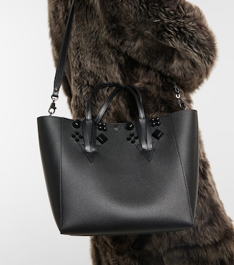 Tote Cabachic Small aus Leder | Christian Louboutin