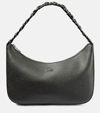 Schultertasche Loubila Chain Large aus Leder | Christian Louboutin