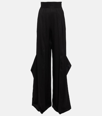 High-rise wide-leg pants | Maticevski
