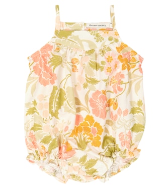 Baby - Tutina Raffaella con stampa | The New Society