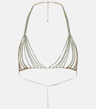 Reggiseno a catena Gem con decorazione | Oséree