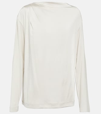 Hutan jersey top | Dries Van Noten