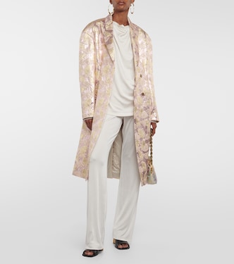 Top Hutan aus Jersey | Dries Van Noten