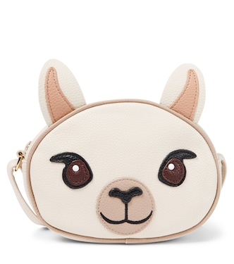 Borsa a spalla Llama in similpelle | Molo