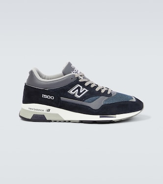 Made in UK 1500 leather sneakers | New Balance