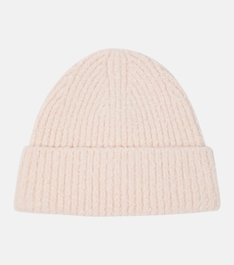 Gorro acanalado de punto | Acne Studios