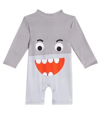Baby - Costume intero anti-UV con stampa | Stella McCartney Kids