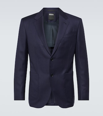 Blazer aus Wolle | Zegna