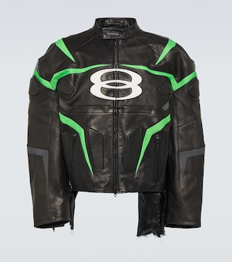 Lederjacke | Balenciaga