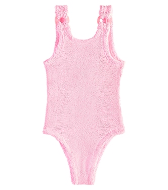 Domino swimsuit | Hunza G Kids