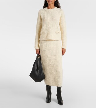 Jersey de mezcla de lana | Moncler