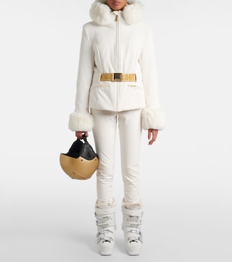 Paris stirrup ski pants | Goldbergh