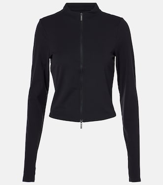 Zenvy Dri-FIT zip-up technical top | Nike