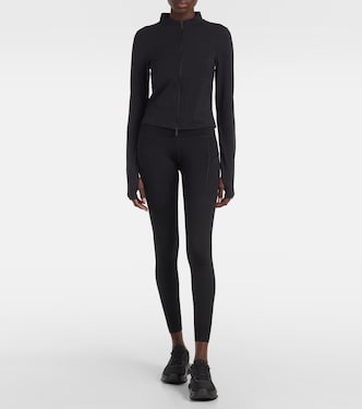 Zenvy Dri-FIT zip-up technical top | Nike