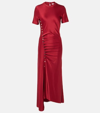 Jersey midi dress | Rabanne
