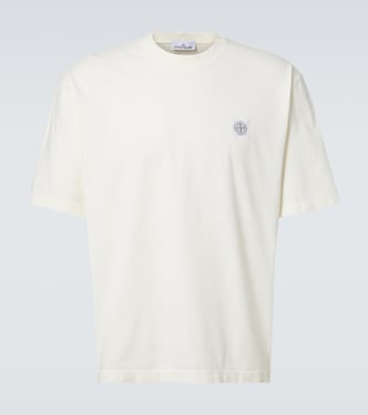 T-Shirt Compass aus Jersey | Stone Island