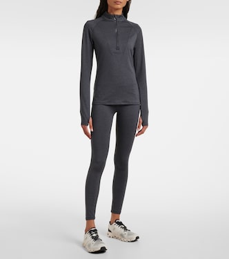 Always Warm high-rise leggings | Varley