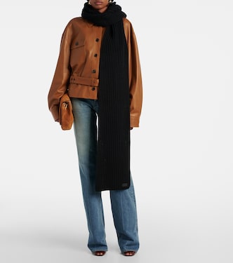Sciarpa in cashmere | Saint Laurent