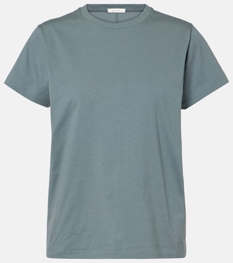 T-Shirt Florie aus Baumwoll-Jersey | The Row