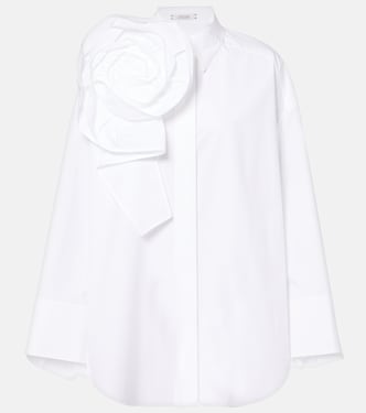 Camicia in popeline di misto cotone | Dorothee Schumacher