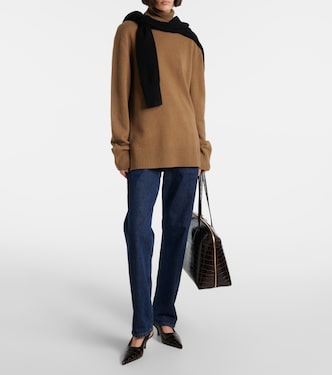 Pull en cachemire à col roulé | Toteme