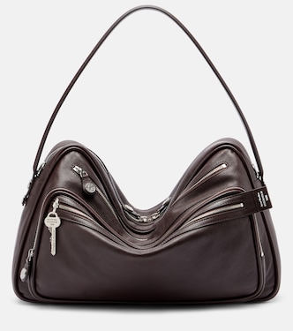Sac Camero Medium en cuir | Acne Studios