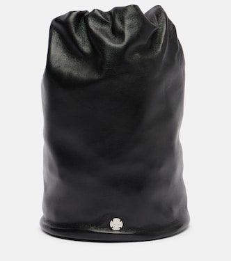 Leather pouch | The Row