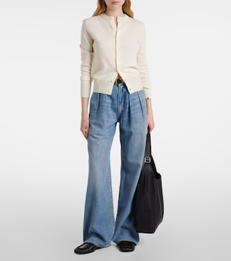Cardigan N°300 Little 2 aus Kaschmir | Extreme Cashmere