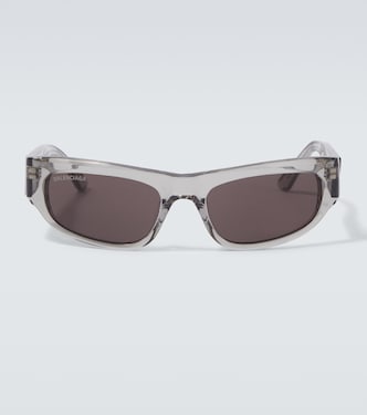 Eckige Sonnenbrille | Balenciaga